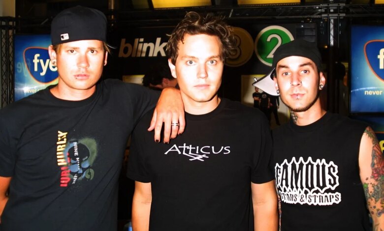 Blink-182 Hidupkan MySpace Lagi, Cara Tak Biasa Rayakan Album Legendaris Mereka