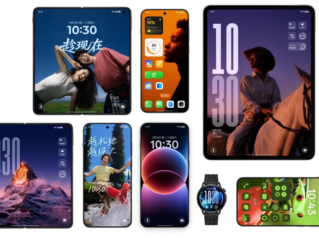 ColorOS 16 Bawa AI ke Layar Kunci, OPPO Ubah Cara Pakai HP Sehari-hari