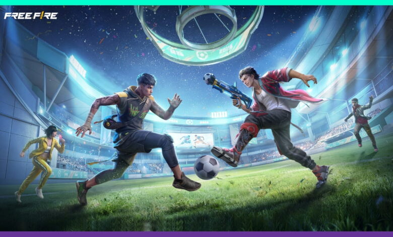 Free Fire Ubah Factory Jadi Lapangan Bola, Ada Duel 1 Lawan 1 untuk Hidup Lagi