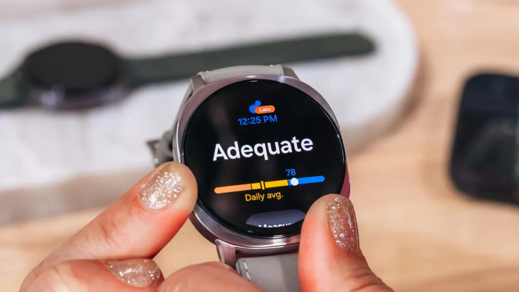 Galaxy Watch Makin Peka, Samsung Health Kini Baca Sinyal Tubuh Lebih Cerdas