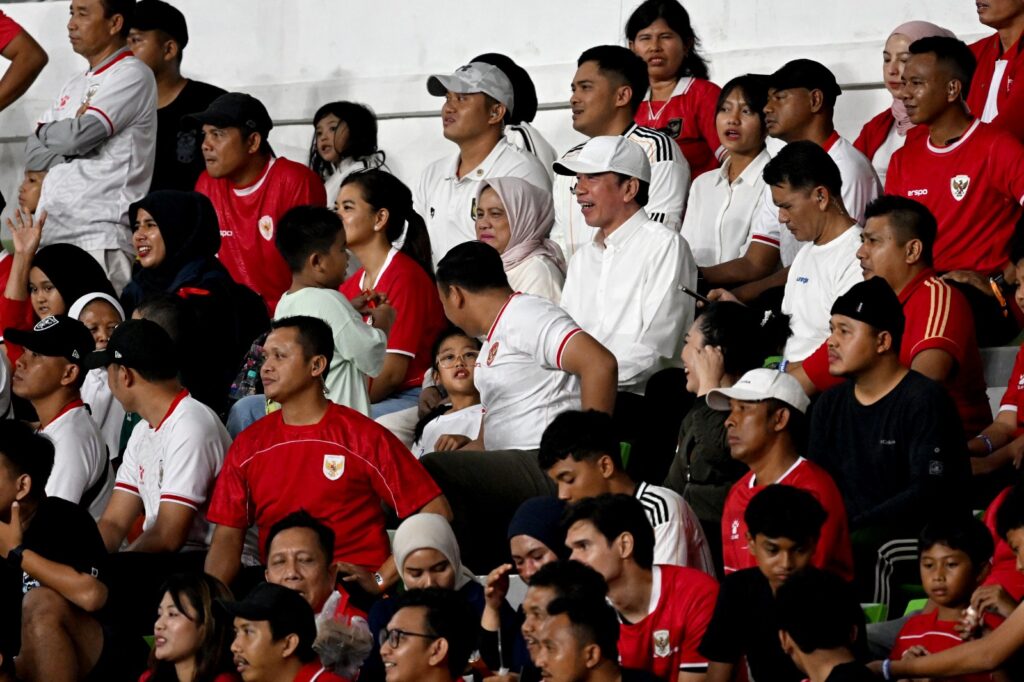 Timnas U-19 Tersingkir Tipis, Australia Hentikan Mimpi Final di Sumut