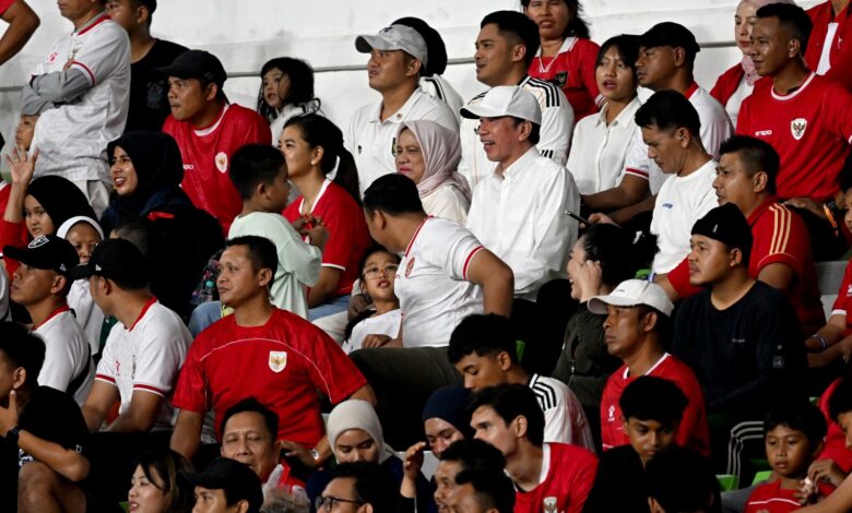 Timnas U-19 Tersingkir Tipis, Australia Hentikan Mimpi Final di Sumut