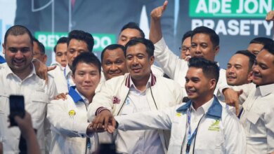 Aklamasi Ade Jona di Munas XVIII Hipmi, Sinyal Persatuan Kader Makin Kuat