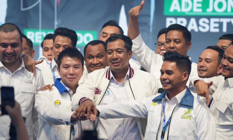 Aklamasi Ade Jona di Munas XVIII Hipmi, Sinyal Persatuan Kader Makin Kuat