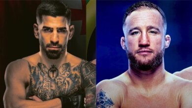Bisping Yakin Topuria Bisa Menghentikan Gaethje Cepat, Bahkan Sebelum Laga Memanjang