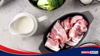 Anak Alergi Susu Sapi Tetap Bisa Makan Daging, Ini yang Sering Keliru Dipahami
