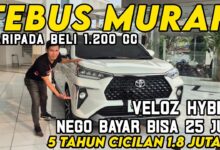 BYD M6 DM Dibanderol Lebih Rendah, Rival PHEV dan Hybrid Langsung Tertekan