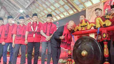 PDIP Jatim Dorong Indah-Amperawati dan Yudha Adji Kusuma Tetap Pimpin Lumajang