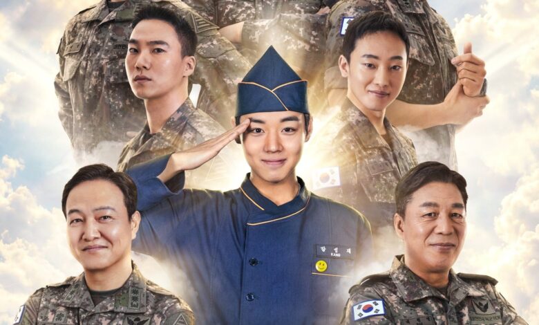5 Tantangan Dapur Militer The Legend of Kitchen Soldier, dari Bahan Buruk hingga Tekanan Atasan