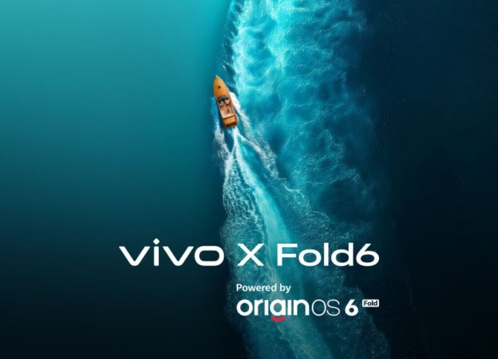 Vivo X Fold 6 Siapkan Chip Foldable Khusus, AI Makin Kencang tapi Lebih Irit