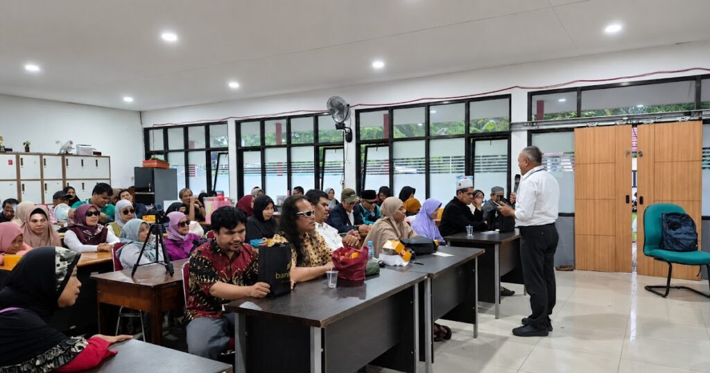 Bank bjb dan OJK Jabar Dorong Disabilitas Lebih Mandiri Lewat Edukasi Keuangan