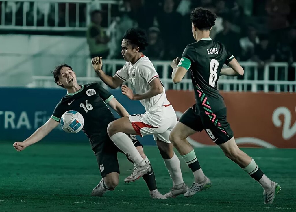 Dua Baker Bersaudara Langsung Starter, Timnas U-19 Bidik Posisi Ketiga