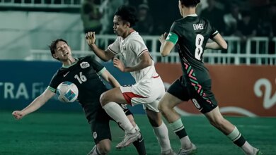 Dua Baker Bersaudara Langsung Starter, Timnas U-19 Bidik Posisi Ketiga