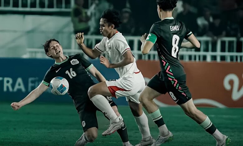 Dua Baker Bersaudara Langsung Starter, Timnas U-19 Bidik Posisi Ketiga