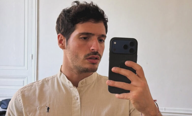 Mathis Molinie, Chef Prancis yang Dikaitkan dengan Raisa, Ini Profil Singkatnya