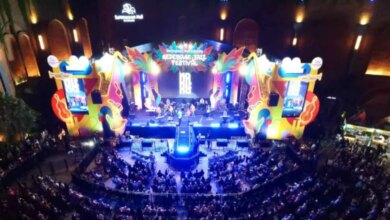 Dewa 19 dan Musisi Dunia Bakal Satu Panggung di Gedebage Jazz Festival Bandung