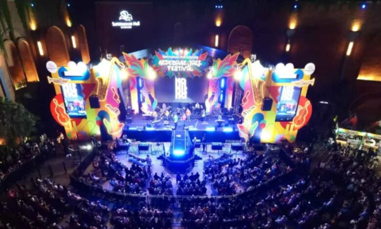 Dewa 19 dan Musisi Dunia Bakal Satu Panggung di Gedebage Jazz Festival Bandung