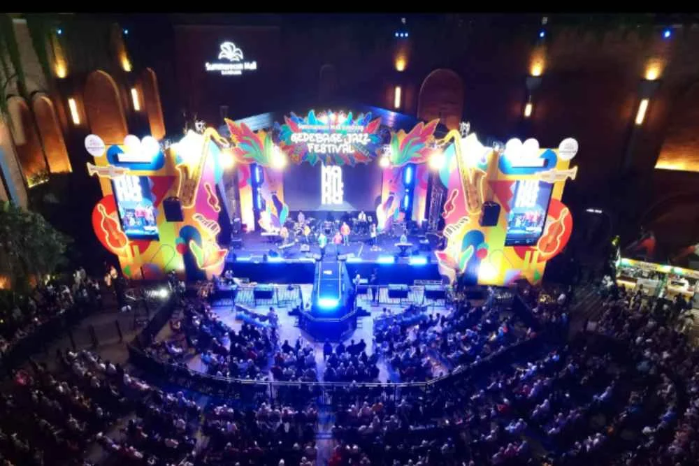 Dewa 19 dan Musisi Dunia Bakal Satu Panggung di Gedebage Jazz Festival Bandung