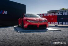 BMW Siap Guncang Le Mans, Konsep M3 Elektrik Ini Tunjukkan Arah Baru BMW M