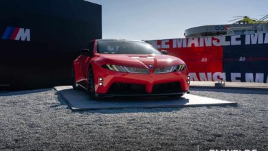 BMW Siap Guncang Le Mans, Konsep M3 Elektrik Ini Tunjukkan Arah Baru BMW M