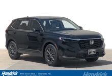 Honda CR-V Bukan Cuma SUV Keluarga, Teknologi Modernnya Bikin Rival Sulit Diam