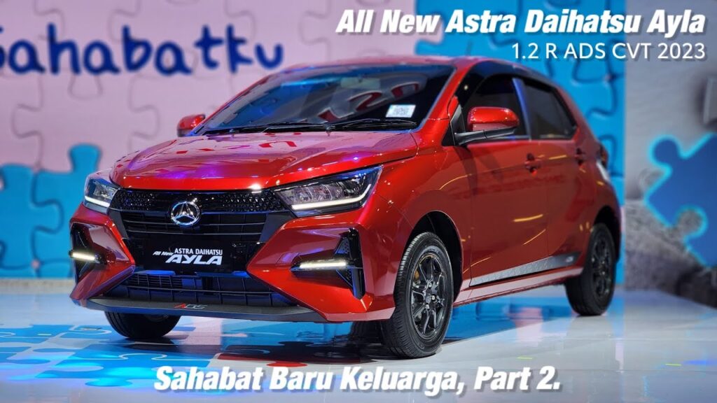 Ayla 2026 Mulai Rp138 Jutaan, Varian 1.2 R CVT Paling Masuk Akal Dibeli