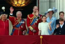 Trooping the Colour di London, Sorak Rakyat dan Sinyal Kuat di Balkon Buckingham Palace