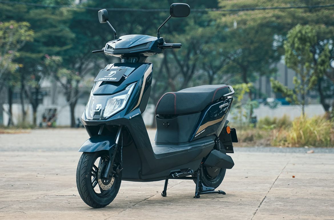 6 Motor Listrik Di Bawah Rp10 Juta, Pilihan Hemat yang Makin Masuk Akal