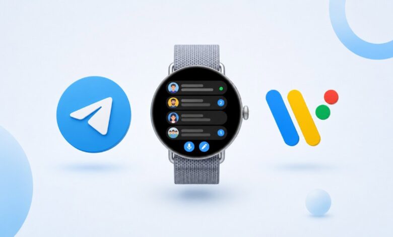 Telegram Akhirnya Masuk Galaxy Watch, Chat dan Voice Message Kini Ada di Pergelangan Tangan