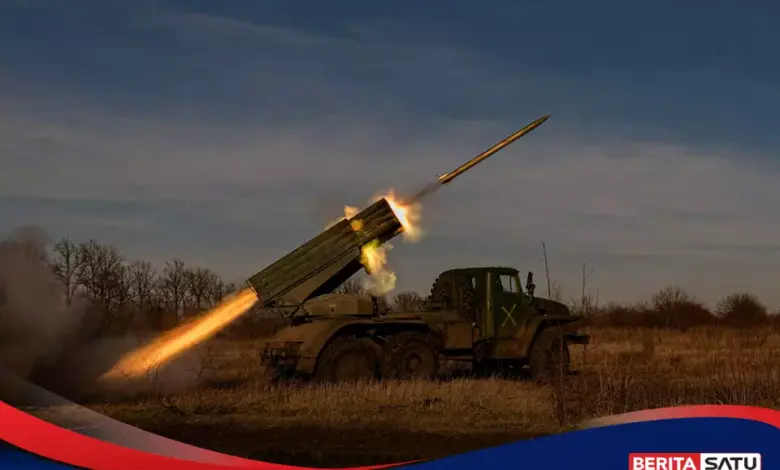 Arsenal Nuklir Dunia Makin Siaga Tinggi, SIPRI Peringatkan Risiko Salah Hitung Meningkat