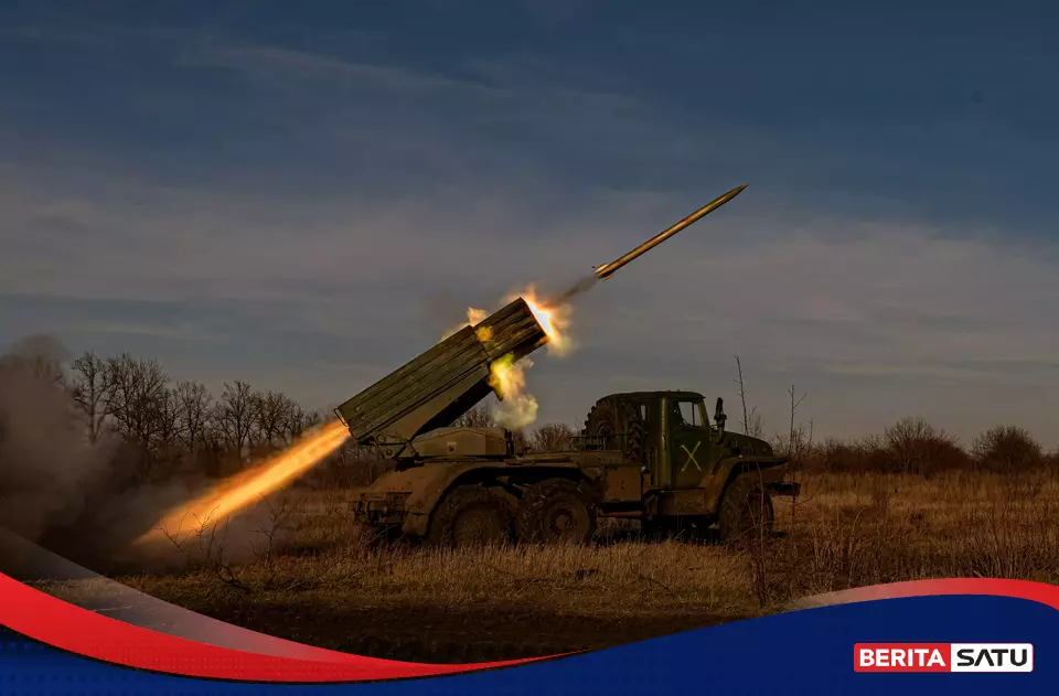 Arsenal Nuklir Dunia Makin Siaga Tinggi, SIPRI Peringatkan Risiko Salah Hitung Meningkat