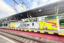 KAI Mengunci Arah Baru Transisi Energi, B50 Disiapkan untuk Operasional Kereta