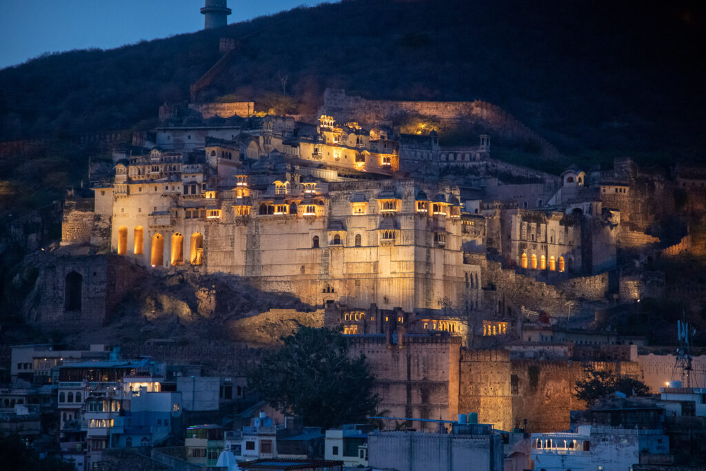 Bundi, Kota Kuno Rajasthan yang Menyimpan Benteng, Stepwell, dan Istana Berlapis Sejarah