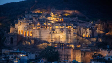 Bundi, Kota Kuno Rajasthan yang Menyimpan Benteng, Stepwell, dan Istana Berlapis Sejarah