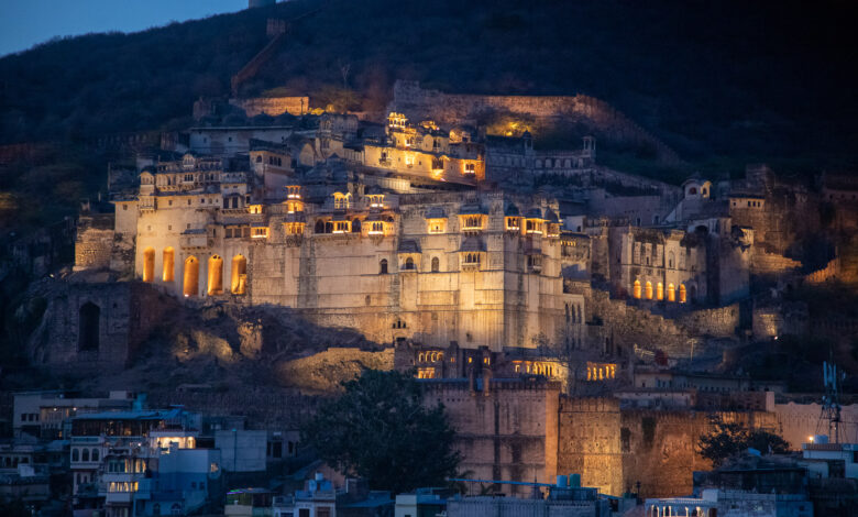 Bundi, Kota Kuno Rajasthan yang Menyimpan Benteng, Stepwell, dan Istana Berlapis Sejarah