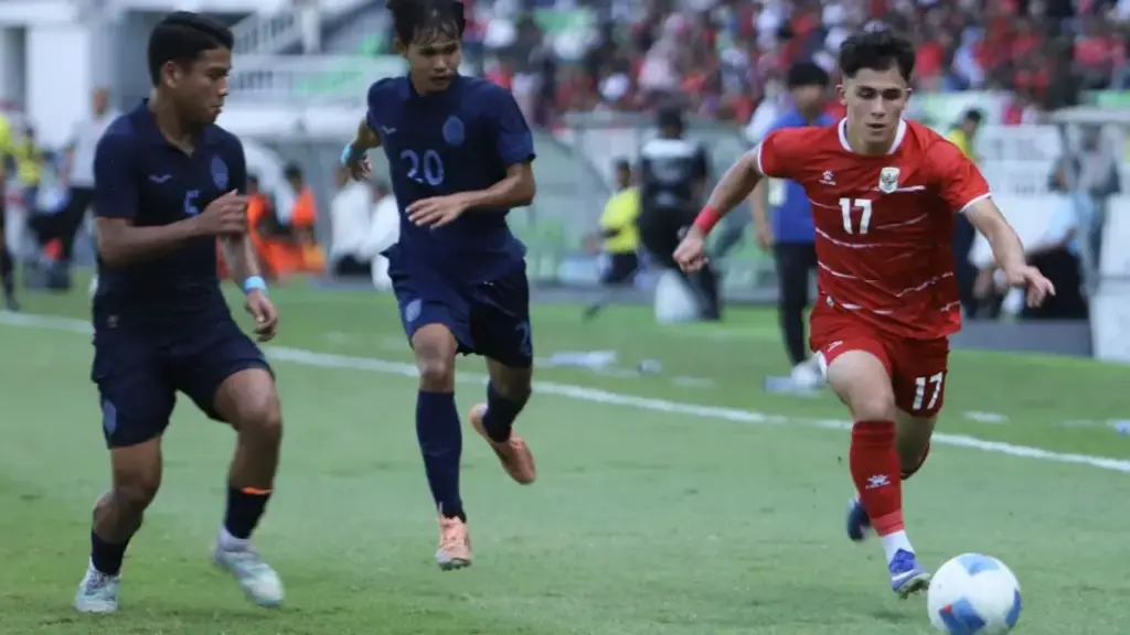 Nova Arianto Bidik Perunggu, Timnas U19 Indonesia Dituntut Bangkit Saat Hadapi Kamboja
