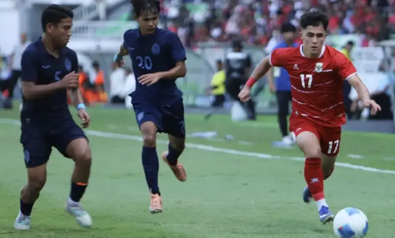 Nova Arianto Bidik Perunggu, Timnas U19 Indonesia Dituntut Bangkit Saat Hadapi Kamboja