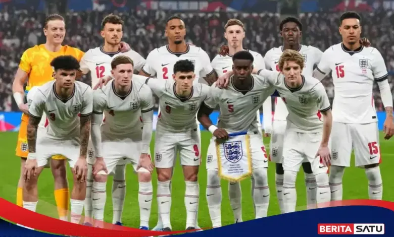 Peralatan Timnas Inggris Dicuri di Kansas City, Persiapan Piala Dunia Terancam Terganggu