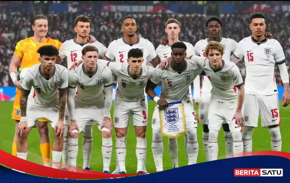 Peralatan Timnas Inggris Dicuri di Kansas City, Persiapan Piala Dunia Terancam Terganggu