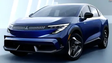 Mitsubishi Eclipse Bangkit Lagi Jadi Crossover Listrik, Ternyata Basisnya Nissan Leaf