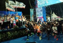 Ribuan Pelari Padati GBK, BTN JAKIM 2026 Dibuka dengan Start yang Padat