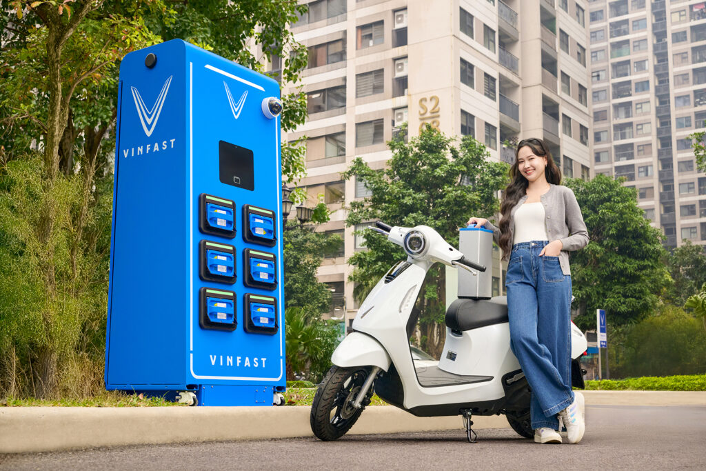 VinFast Evo 2026 Datang dengan Jarak Tempuh 262 Km, Harga Entry Level Bikin Noleh