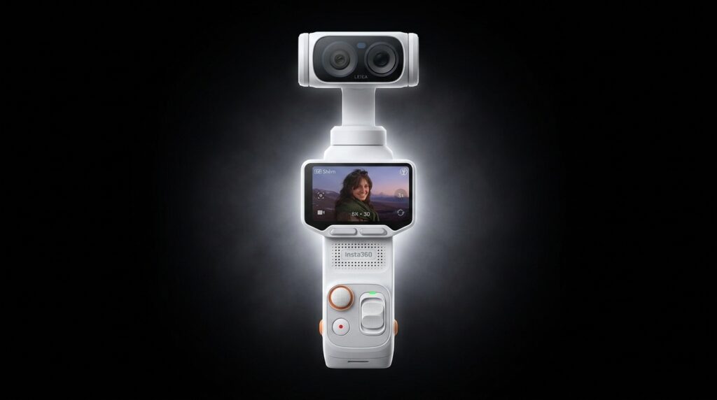 Insta360 Balas DJI di Pengadilan AS, Sengketa Paten Kamera dan Gimbal Memanas