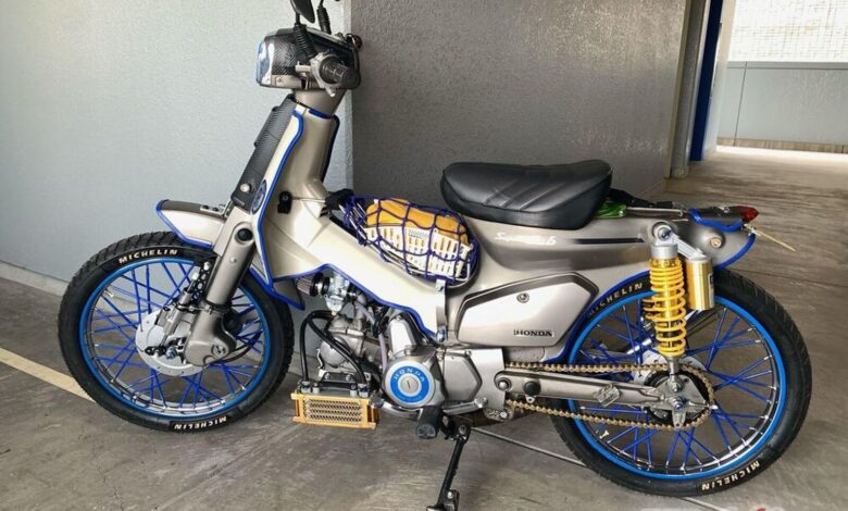 Modifikasi Motor Berlebihan Bisa Bikin BBM Boros, Ini Batas Aman yang Perlu Dijaga