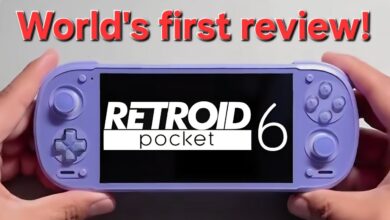 Retroid Pocket 6 Balik dengan 12GB RAM, Tapi Storage-nya Justru Dipangkas