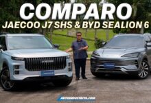 Toyota Masih Tak Tergoyahkan, Jaecoo dan BYD Berduel Ketat di Kelas Menengah