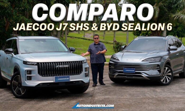 Toyota Masih Tak Tergoyahkan, Jaecoo dan BYD Berduel Ketat di Kelas Menengah