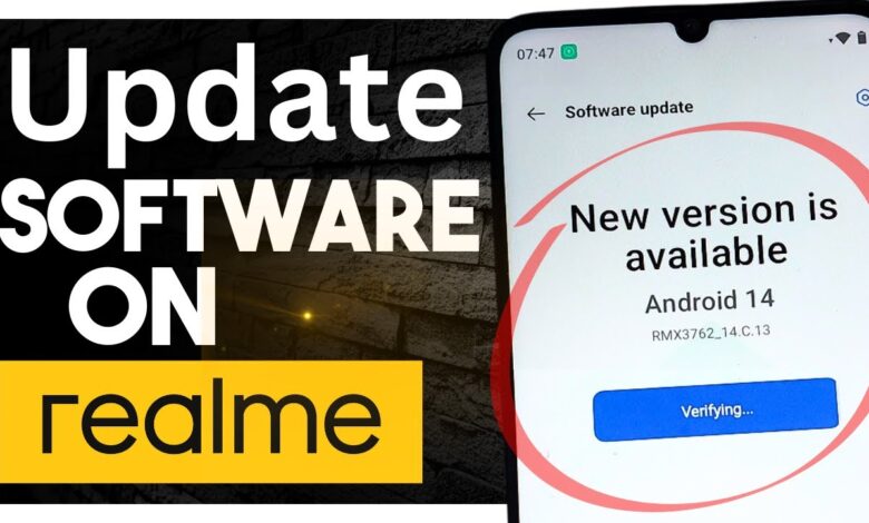 8 HP Realme Ini Hampir Pasti Kebagian Android 17, Beta Baru Baru 1 Model