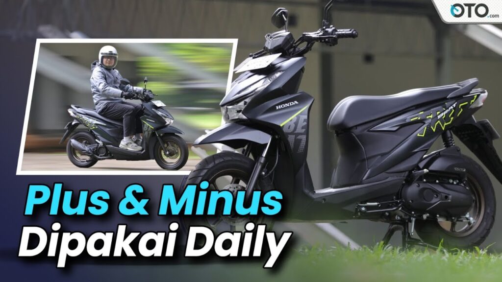 Honda BeAT Street 2026 Masih Sulit Tergeser, 7 Alasan Anak Muda Tetap Memilihnya