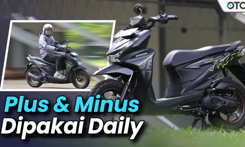 Honda BeAT Street 2026 Masih Sulit Tergeser, 7 Alasan Anak Muda Tetap Memilihnya